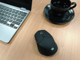 Conceptronic LORCAN02B Ergo mus Kontor Højre hånd Bluetooth Optisk 1600 dpi