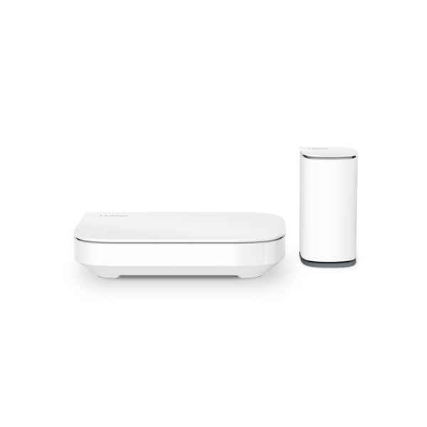Linksys Velop Micro 6 Dual-band (2,4 GHz / 5 GHz) Wi-Fi 6 (802.11ax) Hvid 4 Intern