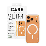 PanzerGlass CARE™ by ® SL1M Case Transparent m. MagSafe iPhone 17 Pro