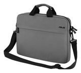 ASUS AC1600 Carry Bag 40,6 cm (16") Brevtaske Grå, Mandel