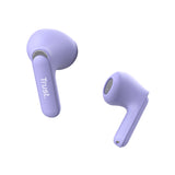 Trust Yavi Headset True Wireless Stereo (TWS) I ørerne Opkald/musik USB Type-C Bluetooth Lilla
