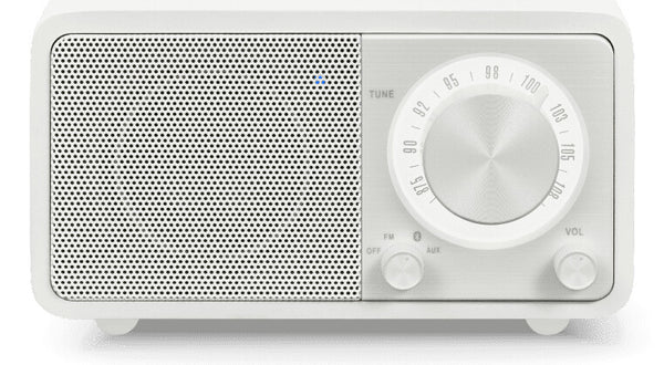 Sangean WR-7 Bærbar Hvid