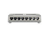 LevelOne FSW-0808TX netværksswitch Ikke administreret Fast Ethernet (10/100) Grå