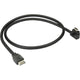 Inter-Tech USBC-2815 USB-kabel USB 3.2 Gen 2 (3.1 Gen 2) 0,655 m USB A 10 Gbit/sek. Sort