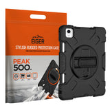 EIGER Peak 500m 27,7 cm (10.9") Cover Sort