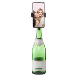 Hama Bottle Pod Fun Passiv holder Mobiltelefon/Smartphone Sort, Rød