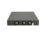 FiberHome S4820-28T-X-PE-AC netværksswitch Administreret L2/L3 Gigabit Ethernet (10/100/1000) Strøm over Ethernet (PoE) 1U Sort, Grå
