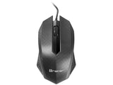 Tracer Click mus Spil USB Type-A Optisk 1000 dpi