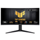 ASUS TUF Gaming VG34VQL3A computerskærm 86,4 cm (34") 3440 x 1440 pixel UltraWide Quad HD LCD Sort