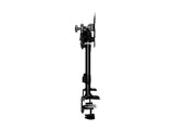 Multibrackets 0389 skærmbeslag og -stativer 81,3 cm (32") Skrivebord Sort