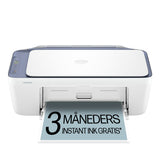 HP DeskJet 2922 Trådløst All-in-One Farve Printer
