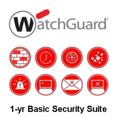 WatchGuard WGM37331 software licens/opgradering Fornyelse 1 År