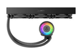 ARCTIC Liquid Freezer III Pro 360 A-RGB Processor Alt-i-en væskekøler 12 cm Sort 1 stk