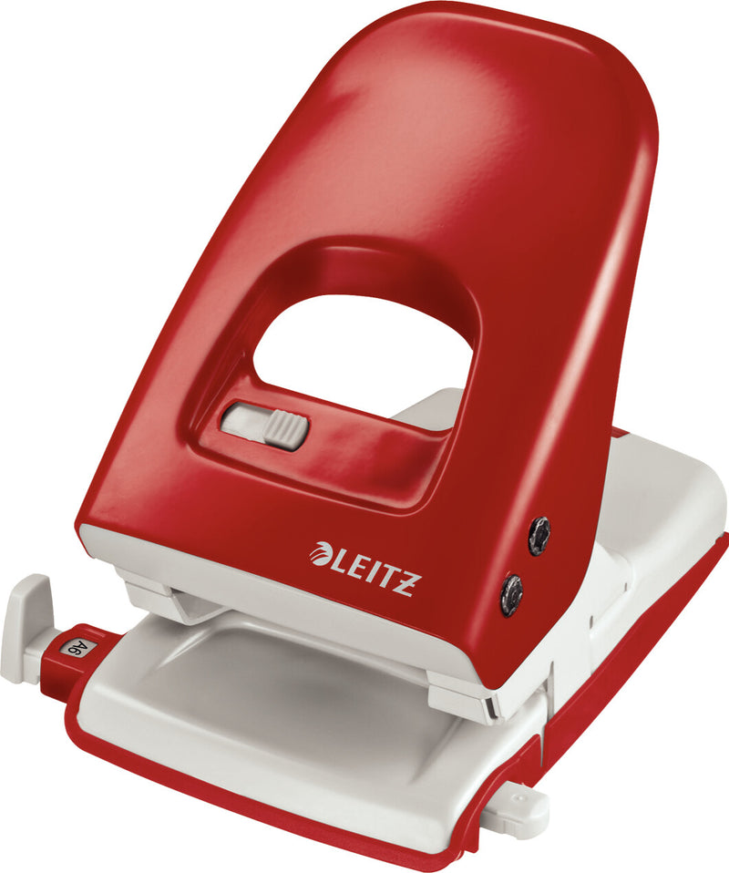 Leitz Hulapparat 5138 NeXXt, 2-huls 40 ark metal