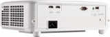 Viewsonic PX701-4K dataprojekter Standard-kast projektor 3200 ANSI lumens DMD UHD 4K (3840x2160) Hvid