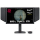 ZOWIE XL2586X+ computerskærm 61,2 cm (24.1") 1920 x 1080 pixel Fuld HD Sort