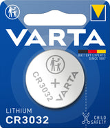 Varta CR3032 Engangsbatteri Alkaline