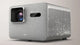 BenQ TK705i Standard-kast projektor 3000 ANSI lumens DLP UHD 4K (3840x2160) Grå