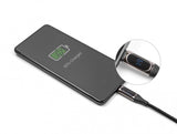 DeLOCK 86809 USB-kabel USB 2.0 2 m USB B USB C 0,48 Gbit/sek. 100 W Sort