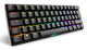 Sharkoon 100065629 tastatur Hjem USB QWERTZ Tysk Sort