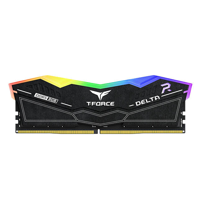 Team Group DELTA RGB hukommelsesmodul 32 GB 2 x 16 GB DDR5 288-pin DIMM Fejlkorrigerende kode