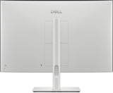 DELL Plus S3225QC computerskærm 80,3 cm (31.6") 3840 x 2160 pixel 4K Ultra HD QD-OLED Sort, Sølv