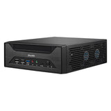 Shuttle XH610 PC barebone 3,5 L størrelse PC Sort Intel H610 LGA 1700