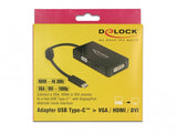 DeLOCK 63925 video-splitter