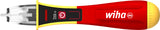 Wiha 43798 linjespænding detektor 90 - 1000 V Rød, Gul
