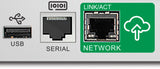 APC SMT1500RMI2UC UPS-enhed Interaktivt indgangsstik 1,5 kVA 1000 W 4 AC stikkontakt(er)