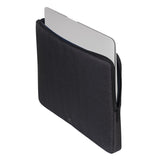 Rivacase 7705 39,6 cm (15.6") Etui Sort