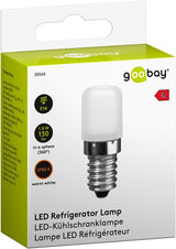 Goobay 30565 energy-saving lamp Varm hvid 2700 K 1,8 W E14 G