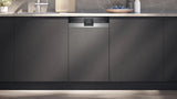 Siemens iQ300 SR53ES25KE opvaskemaskine Delvist indbygget 10 kuverter