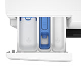 Beko b300 BM3WFU3841X vaskemaskine Front-læsning 8 kg 1400 rpm Hvid