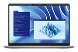 DELL Latitude 7455 Copilot+ PC Snapdragon X1P-64-100 Laptop 35,6 cm (14") Berøringsskærm Quad HD+ 16 GB LPDDR5x-SDRAM 512 GB SSD Wi-Fi 7 (802.11be) Windows 11 Pro Tysk Grå