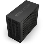 NZXT C1500 Platinum ATX 3.1 enhed til strømforsyning 1500 W 24-pin ATX Sort