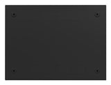 Lanberg WAF1-5203-04-00B stativ 4U Vægmonteret stativ Sort