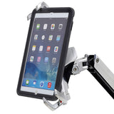 Ergotron 45-460-026 multimedie vogn & stand Sølv Multimedia stand