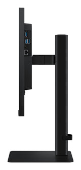 Samsung S24D604UAU computerskærm 61 cm (24") 2560 x 1440 pixel Quad HD LED Sort