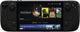 Valve Steam Deck bærbar spilkonsol 18,8 cm (7.4") 512 GB Berøringsskærm Wi-Fi Sort