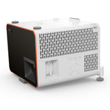 BenQ X3100i 3300 ANSI lumens DLP UHD 4K (3840x2160) 3D Sort