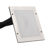 Silverstone SST-XE360PDD Computerkølesystem Processor Væskekølingssæt 12 cm Aluminium, Sort, Grå