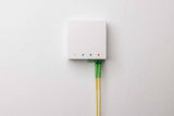 Digitus DN-948030-2 netværk fordelerskab Hvid