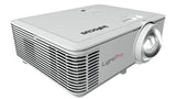 InFocus IN0044ST dataprojekter Standard-kast projektor 4200 ANSI lumens DLP XGA (1024x768) 3D Hvid