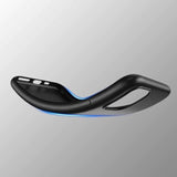 Hurtel 9111201937857 mobiltelefon etui 16,6 cm (6.53") Cover Sort