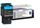 Lexmark C540H1CG tonerpatron 1 stk Original Blå