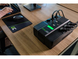 Green Cell UPS06 UPS-enhed Interaktivt indgangsstik 0,999 kVA 360 W 6 AC stikkontakt(er)