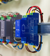 Shelly SHELLY_PRO_DIMMER_0/1-10V_PM lysdæmper Indbygget Blå