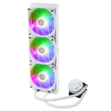 Cooler Master MasterLiquid 360L Core ARGB White Processor Alt-i-en væskekøler 12 cm Hvid