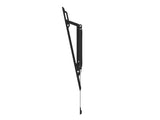 Multibrackets 6565 tv-beslag 165,1 cm (65") Sort